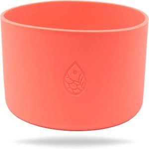 3/$10 Hydro flask Silicone Boot Coral Pink